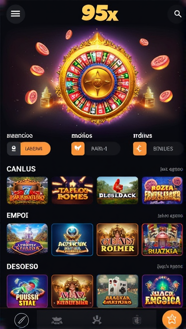 Captura de tela do 95x - Modo Torneio