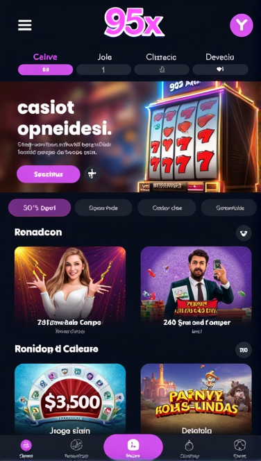 Captura de tela do 95x - Modo Torneio